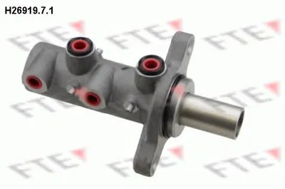 целиндер ручного тормоза FTE купить