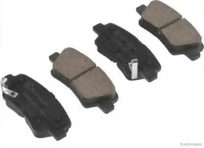 Комплект тормозных колодок, дисковый тормоз HERTH+BUSS JAKOPARTS купить