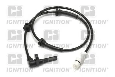 Датчик, частота вращения колеса CI QUINTON HAZELL купить