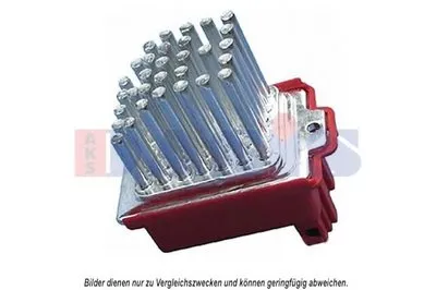 Регулятор, вентилятор салона AKS DASIS купить