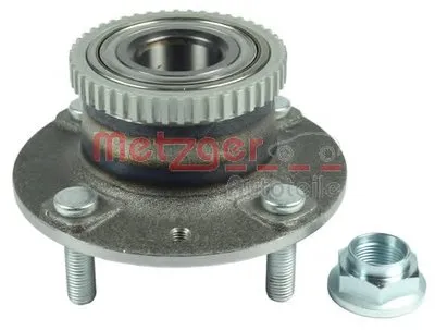 Комплект подшипника ступицы колеса METZGER купить