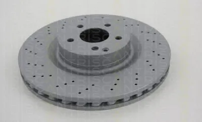 Тормозной диск COATED TRISCAN купить