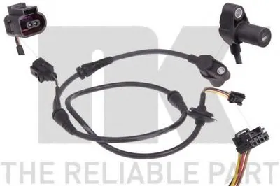 Датчик, частота вращения колеса NK купить