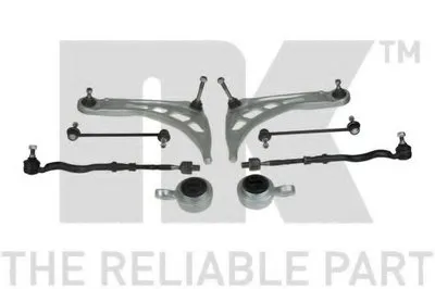 Ходовая часть в сборе NK купить