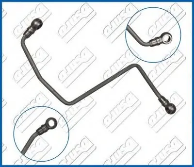 Маслопровод, компрессор AJUSA купить