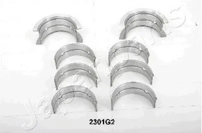 Комплект подшипников коленчатого вала JAPANPARTS купить