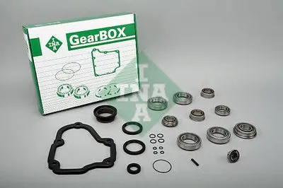 Ремонтный комплект, ступенчатая коробка передач INA купить