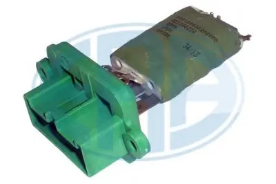 Сопротивление, вентилятор салона ERA купить