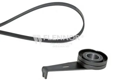 Поликлиновой ременный комплект FLENNOR купить