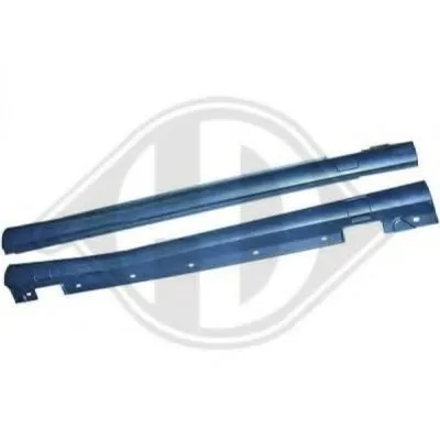 Обшивка порога HD Tuning DIEDERICHS купить