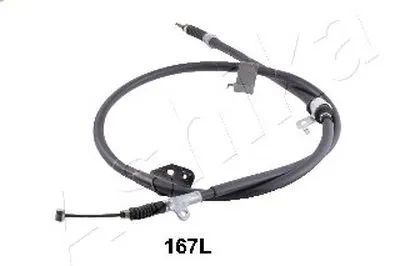 Трос, стояночная тормозная система ASHIKA купить