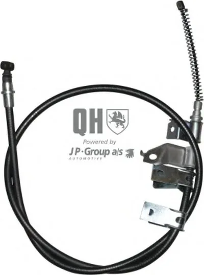Трос, стояночная тормозная система QH JP GROUP купить