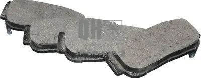 Комплект тормозных колодок, дисковый тормоз QH JP GROUP купить