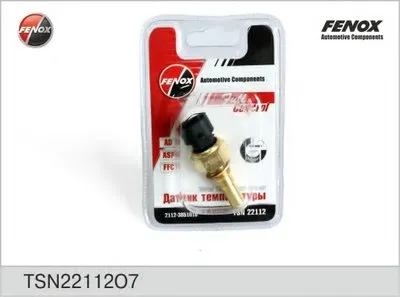 Датчик, температура охлаждающей жидкости FENOX купить