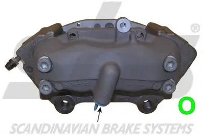 Тормозной суппорт sbs купить