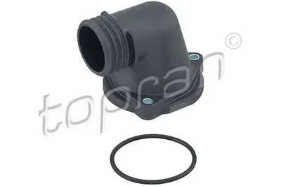 Фланец охлаждающей жидкости TOPRAN купить