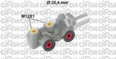 целиндер ручного тормоза CIFAM купить
