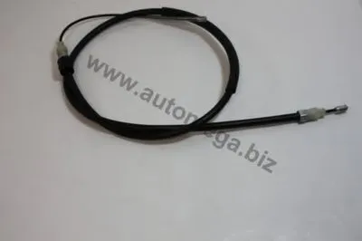 Трос, стояночная тормозная система AutoMega Premium AUTOMEGA купить