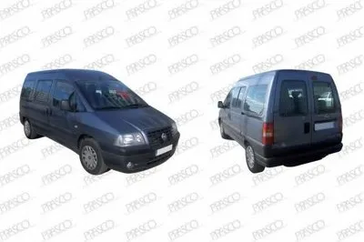 Облицовка, противотуманная фара PRASCO купить