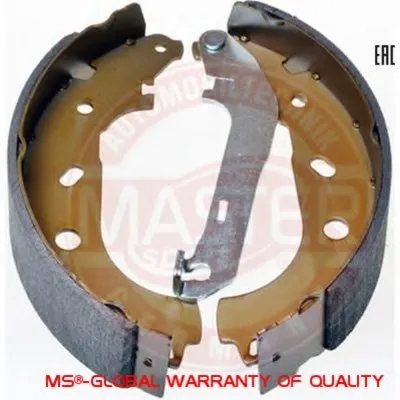 Комплект тормозных колодок MASTER-SPORT купить