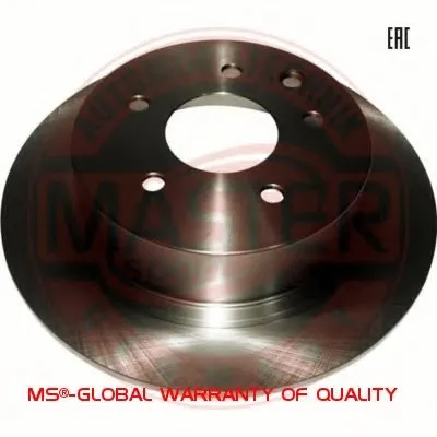 Тормозной диск MASTER-SPORT купить