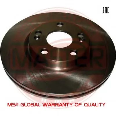 Тормозной диск MASTER-SPORT купить