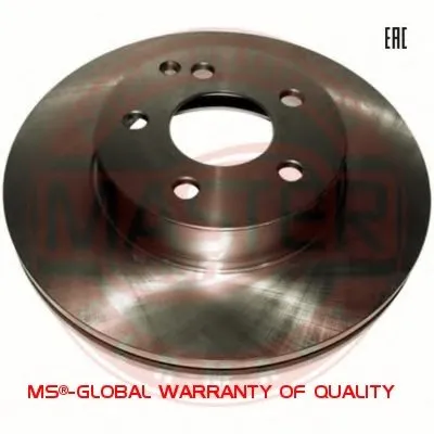 Тормозной диск MASTER-SPORT купить