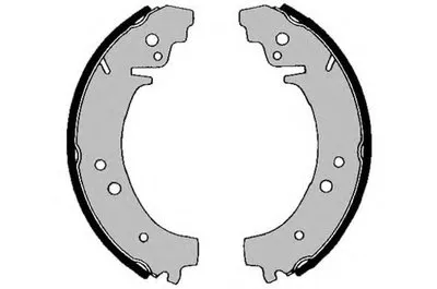 Комплект тормозных колодок RAICAM купить