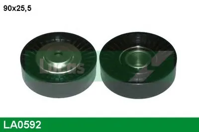 Паразитный / ведущий ролик, поликлиновой ремень LUCAS ENGINE DRIVE купить