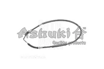Трос, стояночная тормозная система ASHUKI купить
