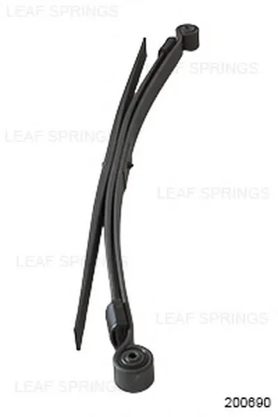 Многолистовая рессора CS Germany купить