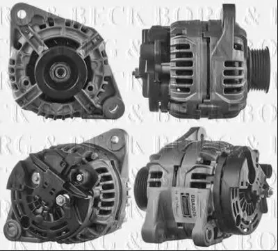 Генератор BORG & BECK купить