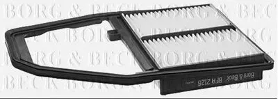Воздушный фильтр BORG & BECK купить