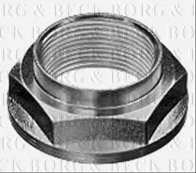 Гайка, шейка оси BORG & BECK купить