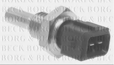 Датчик, температура охлаждающей жидкости BORG & BECK купить