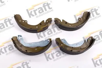 Комплект тормозных колодок KRAFT AUTOMOTIVE купить