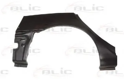 Обшивка, колесная ниша BLIC купить
