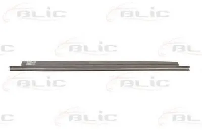 Дверь, кузов BLIC купить