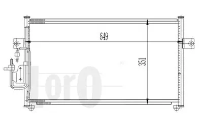 Конденсатор, кондиционер LORO купить