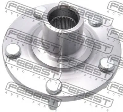 ? колесн. ступицы = FEBEST купить