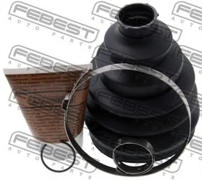 Пыльник, приводной вал FEBEST купить