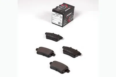 Комплект тормозных колодок, дисковый тормоз PROTECHNIC купить