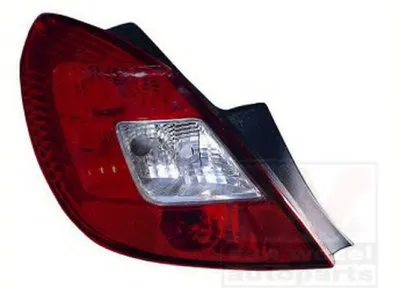 Задний фонарь VAN WEZEL купить