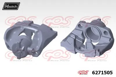 Тормозной суппорт Caliper Housing MAXTECH купить