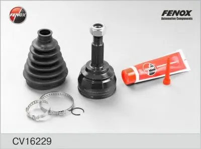Шарнирный комплект, приводной вал FENOX купить