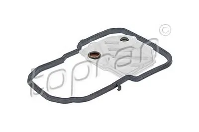 Комплект гидрофильтров, автоматическая коробка передач TOPRAN купить