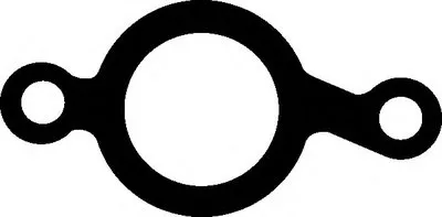 Прокладка, выпускной коллектор ELRING WILMINK GROUP купить