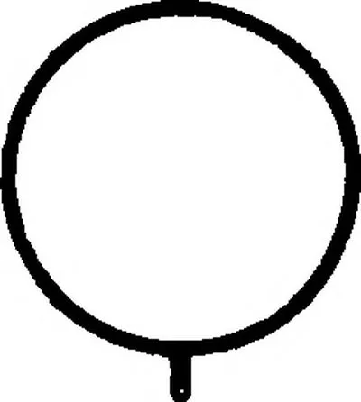 Прокладка, корпус впускного коллектора ELRING WILMINK GROUP купить