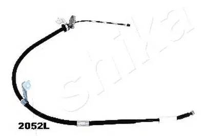 Трос, стояночная тормозная система ASHIKA купить