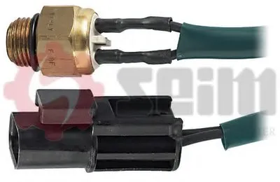 Термовыключатель, вентилятор радиатора; Термовыключатель, вентилятор кондиционера SEIM купить